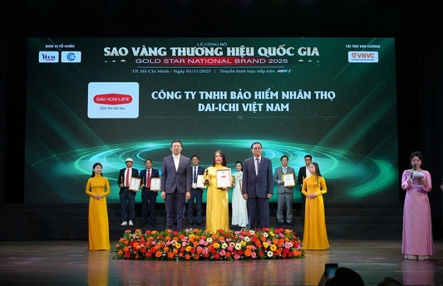 dai-ichi-life-viet-nam-nhan-giai-moi-truong-lam-viec-tot-nhat-viet-nam-nam-2025