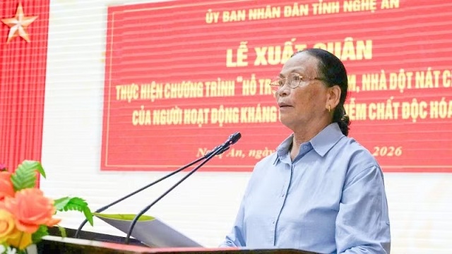 nghe-an-ho-tro-xoa-nha-tam-nha-dot-nat-cho-con-de-cua-nguoi-hoat-dong-khang-chien-bi-nhiem-chat-doc-hoa-hoc