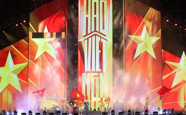 Concert 'Việt Nam trong tôi': Nơi tình yêu dân tộc lan tỏa bằng âm nhạc