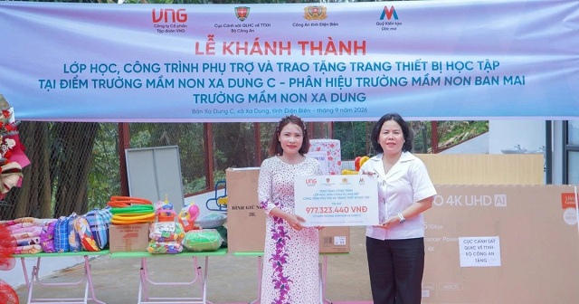 gan-4-ty-dong-ho-tro-cai-thien-dieu-kien-hoc-tap-tai-vung-cao-dien-bien