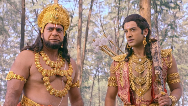 Hai Chàng Dũng Sĩ: Vua Rama quyết tâm dạy cho hai người con dũng sĩ một bài học lớn