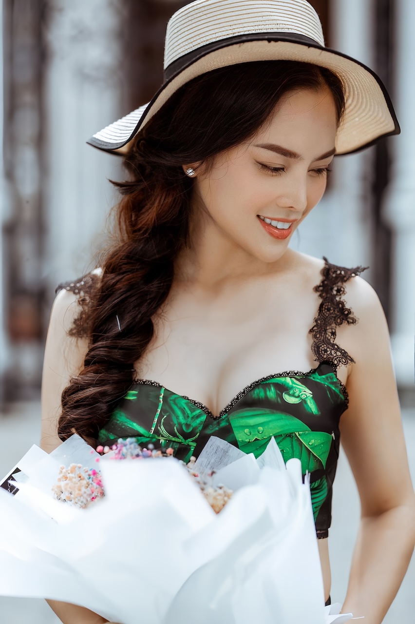 Fashinista Dang Thuy Giang 3